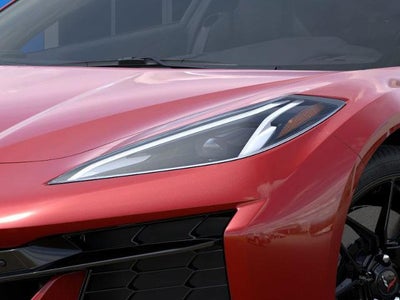 2025 Chevrolet Corvette Z06 2LZ