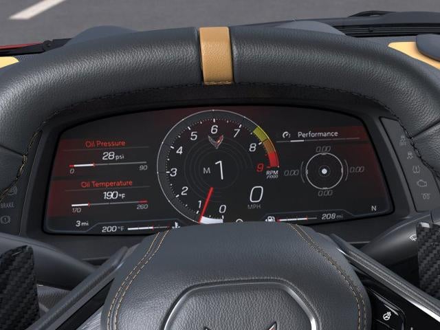 2025 Chevrolet Corvette Z06 2LZ