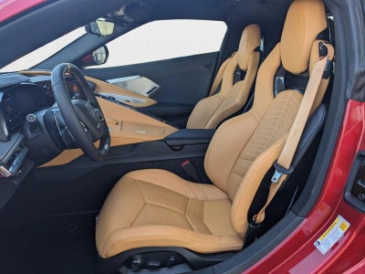 2025 Chevrolet Corvette Z06 2LZ