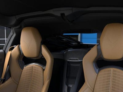 2025 Chevrolet Corvette Z06 2LZ