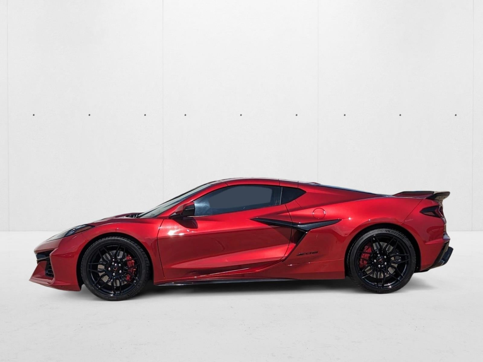 2025 Chevrolet Corvette Z06 2LZ