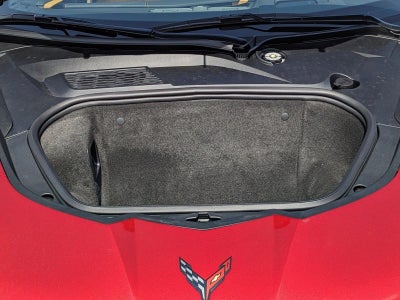 2025 Chevrolet Corvette Z06 2LZ