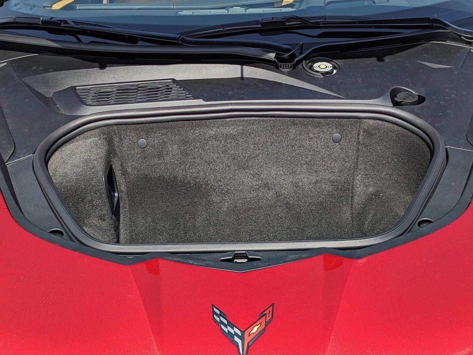 2025 Chevrolet Corvette Z06 2LZ