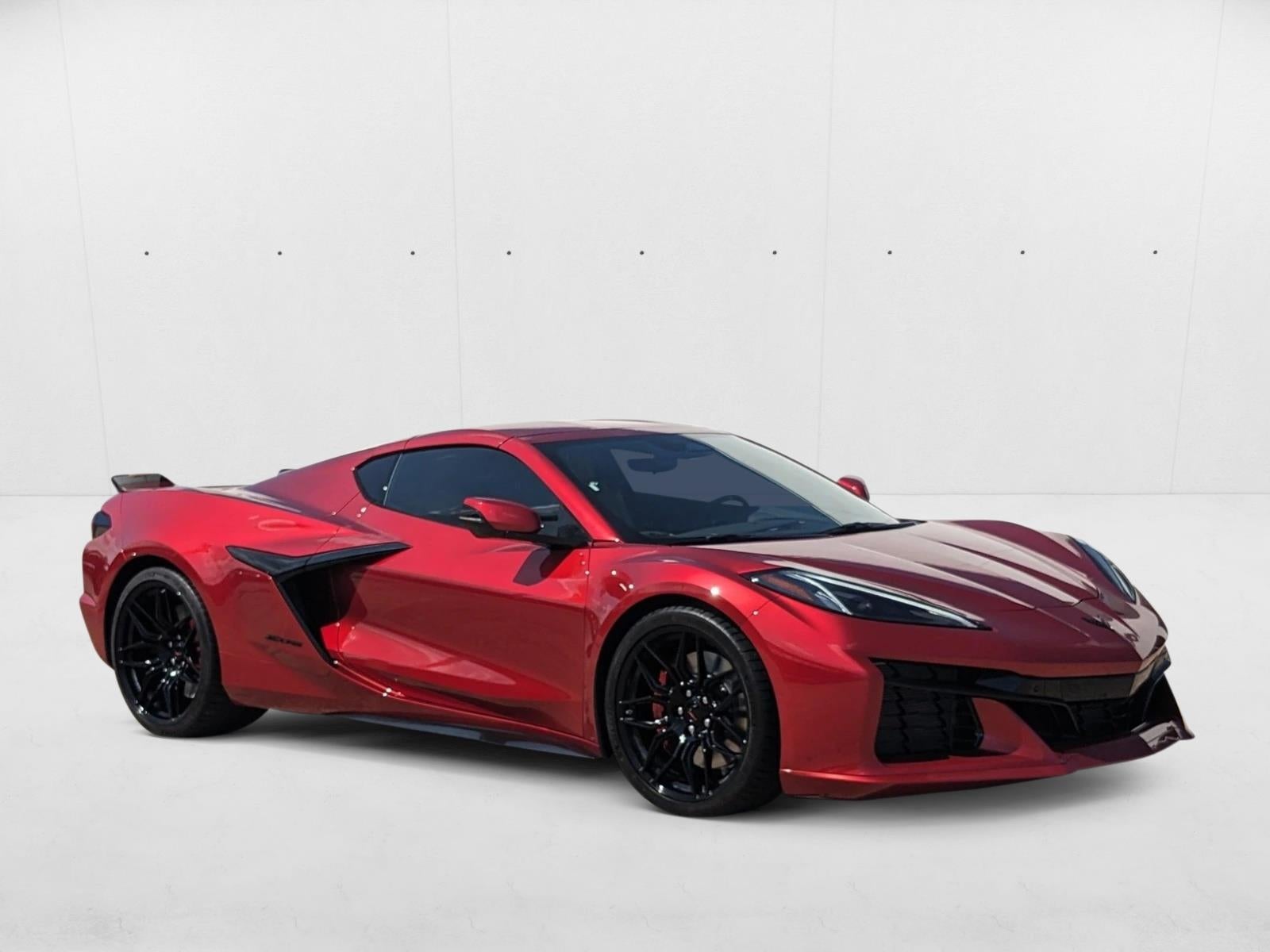 2025 Chevrolet Corvette Z06 2LZ