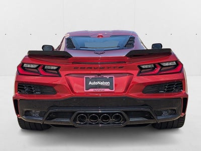 2025 Chevrolet Corvette Z06 2LZ