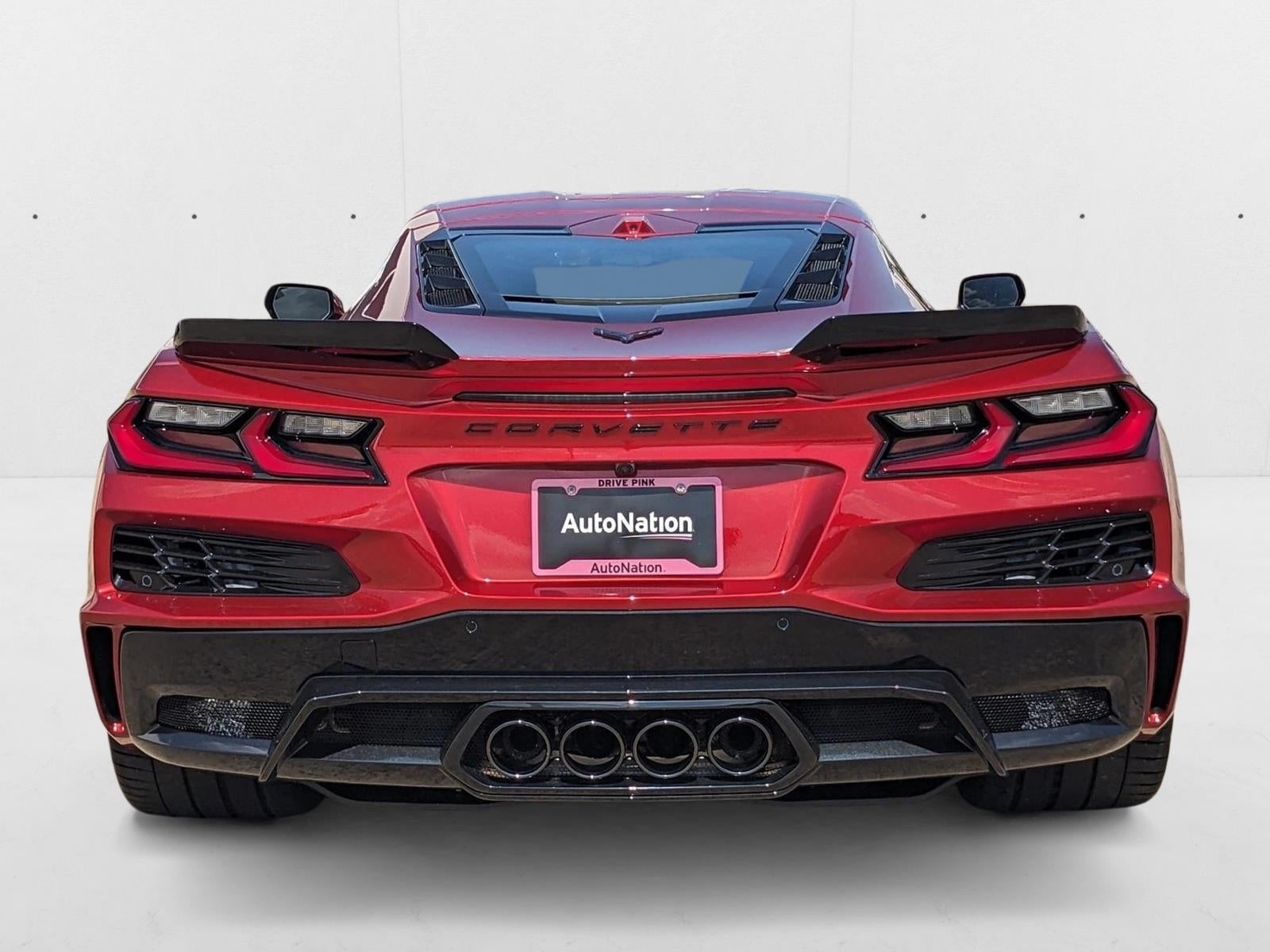 2025 Chevrolet Corvette Z06 2LZ