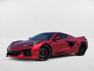 2025 Chevrolet Corvette Z06 2LZ