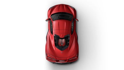 2025 Chevrolet Corvette Z06 2LZ