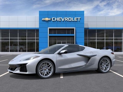 2026 Chevrolet Corvette Z06 2LZ
