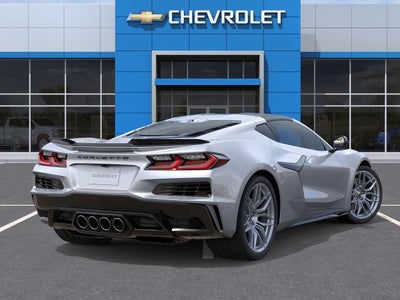 2026 Chevrolet Corvette Z06 2LZ