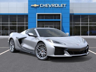 2026 Chevrolet Corvette Z06 2LZ