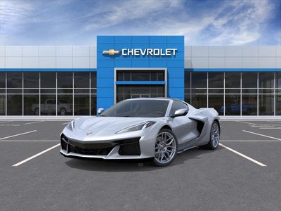 2026 Chevrolet Corvette Z06 2LZ