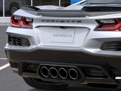 2026 Chevrolet Corvette Z06 2LZ