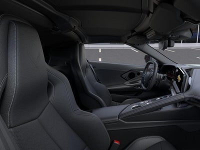 2026 Chevrolet Corvette Z06 2LZ