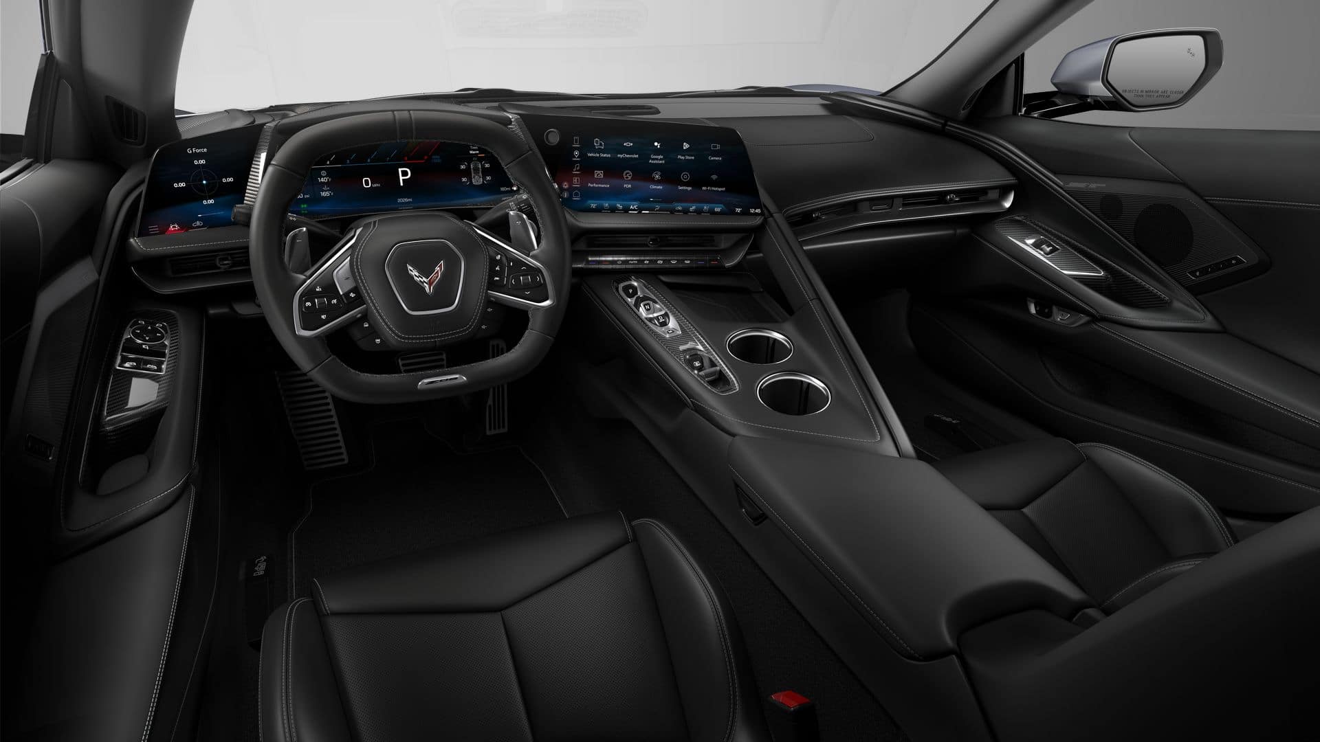 2026 Chevrolet Corvette Z06 2LZ