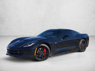 2016 Chevrolet Corvette Stingray 3LT