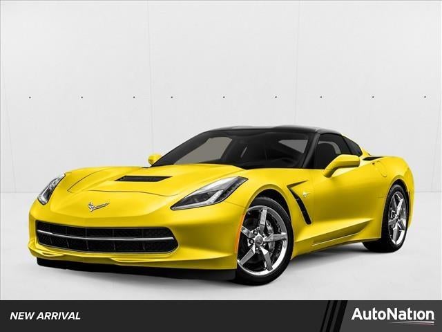 2016 Chevrolet Corvette Stingray 3LT