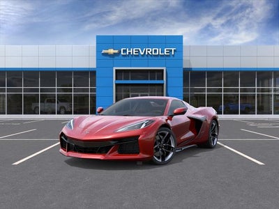 2026 Chevrolet Corvette Z06 3LZ
