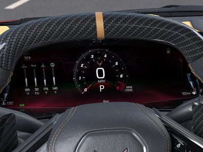 2026 Chevrolet Corvette Z06 3LZ