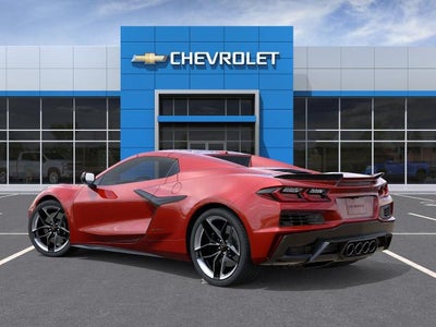 2026 Chevrolet Corvette Z06 3LZ