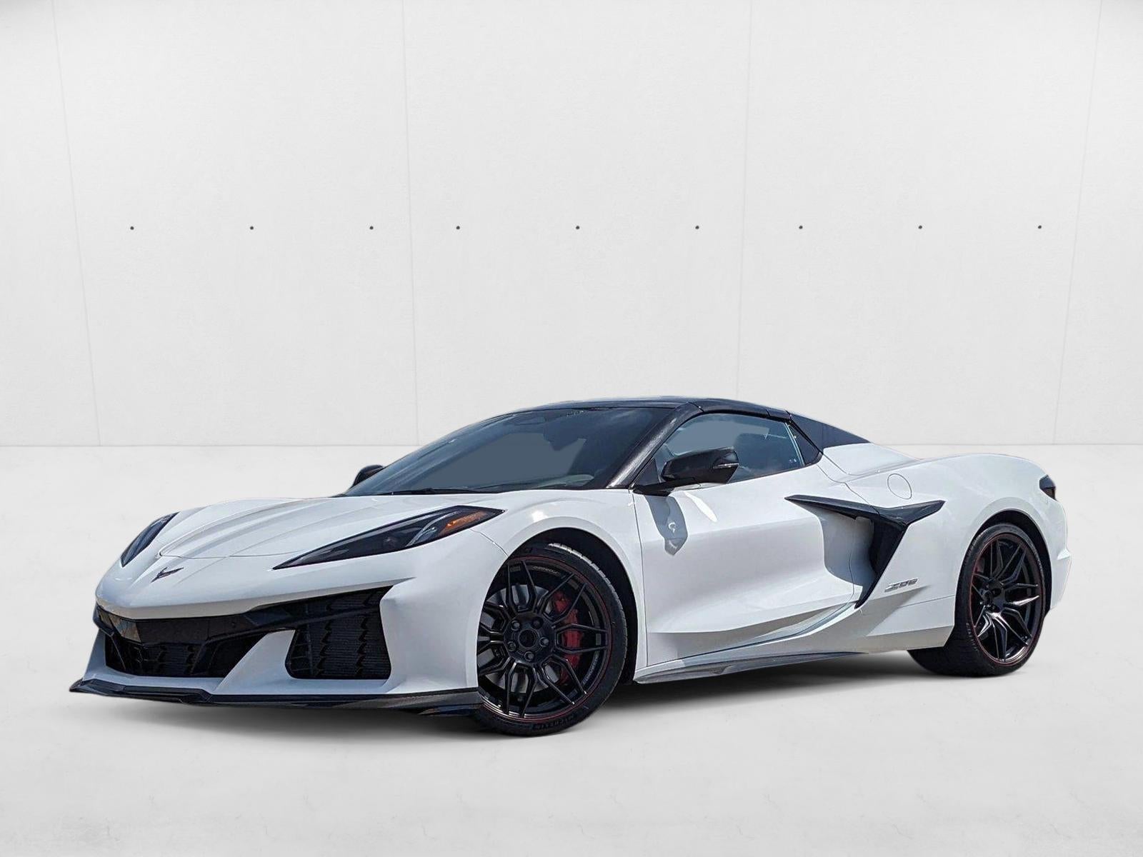 2025 Chevrolet Corvette Z06 3LZ