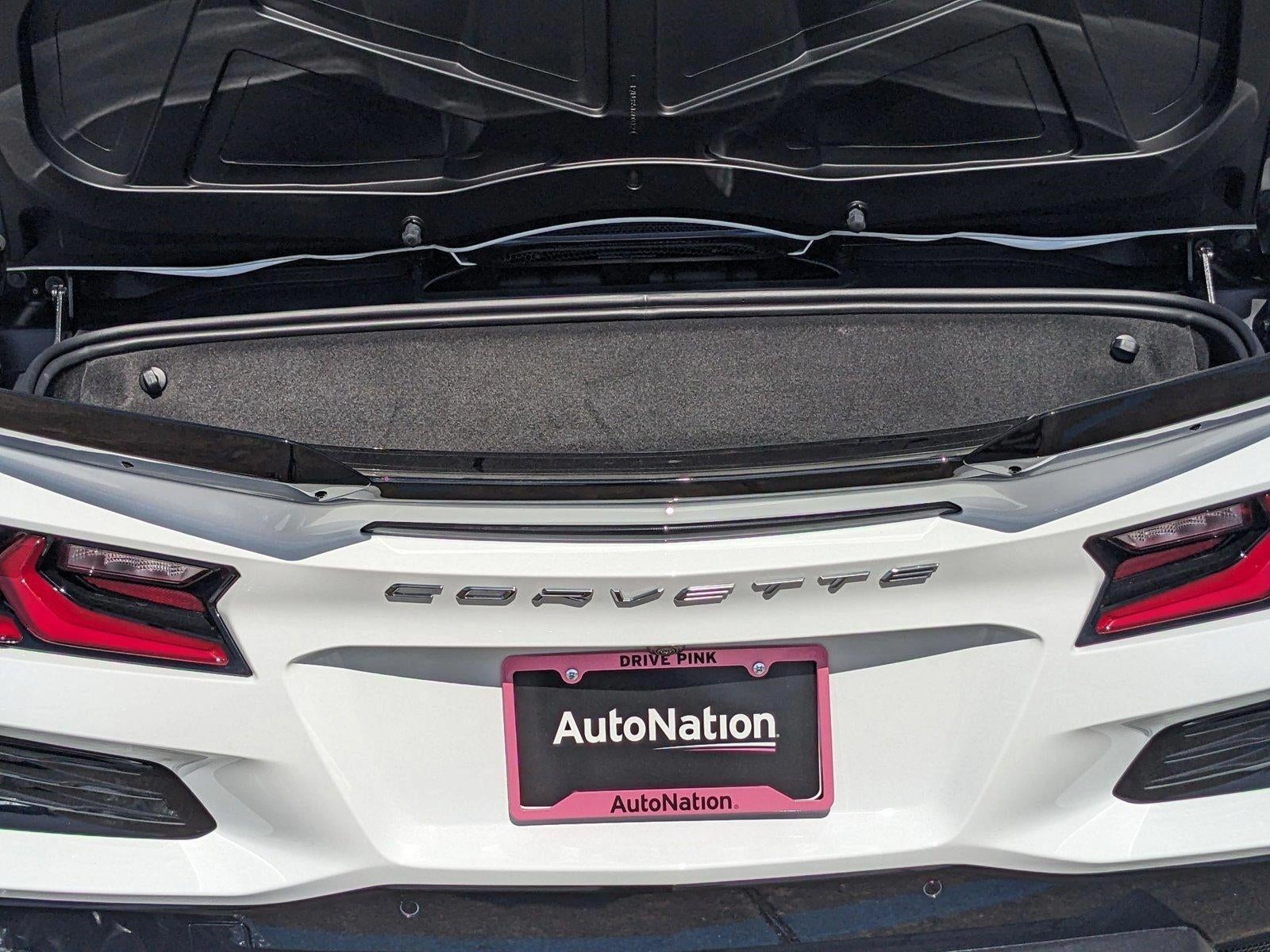 2025 Chevrolet Corvette Z06 3LZ