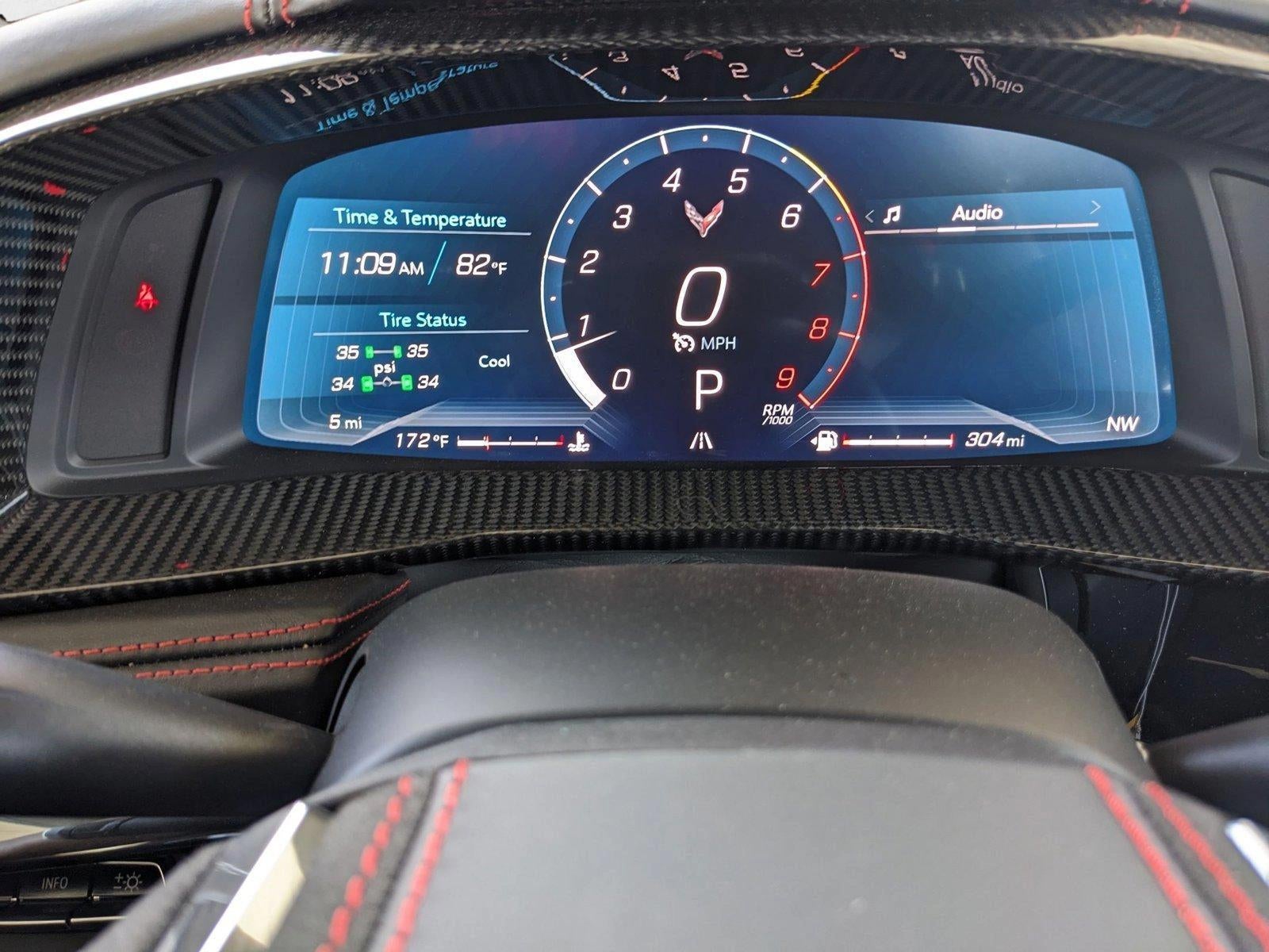 2025 Chevrolet Corvette Z06 3LZ