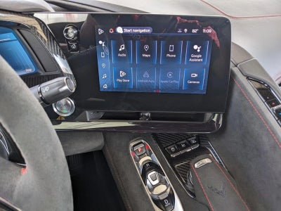 2025 Chevrolet Corvette Z06 3LZ