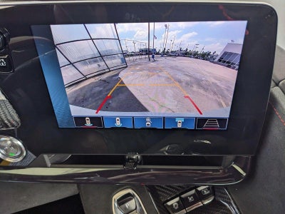 2025 Chevrolet Corvette Z06 3LZ