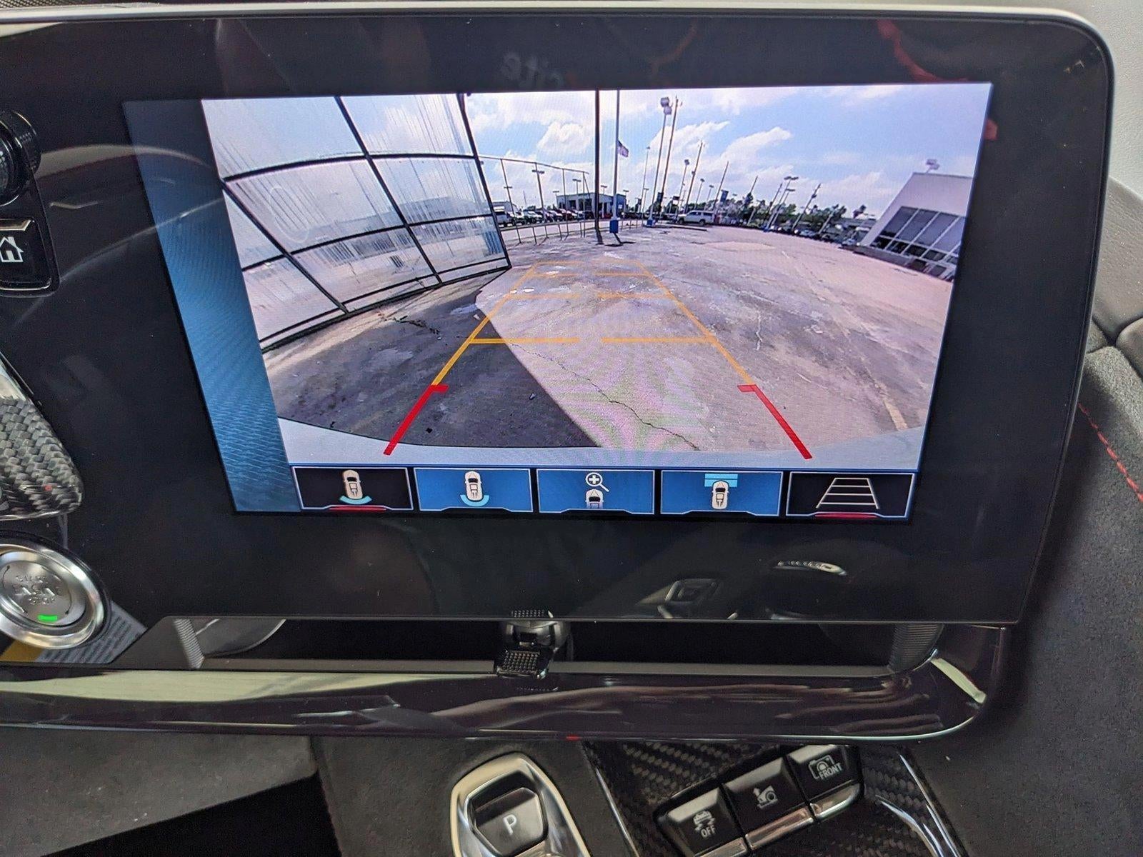 2025 Chevrolet Corvette Z06 3LZ