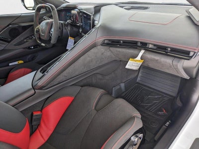 2025 Chevrolet Corvette Z06 3LZ