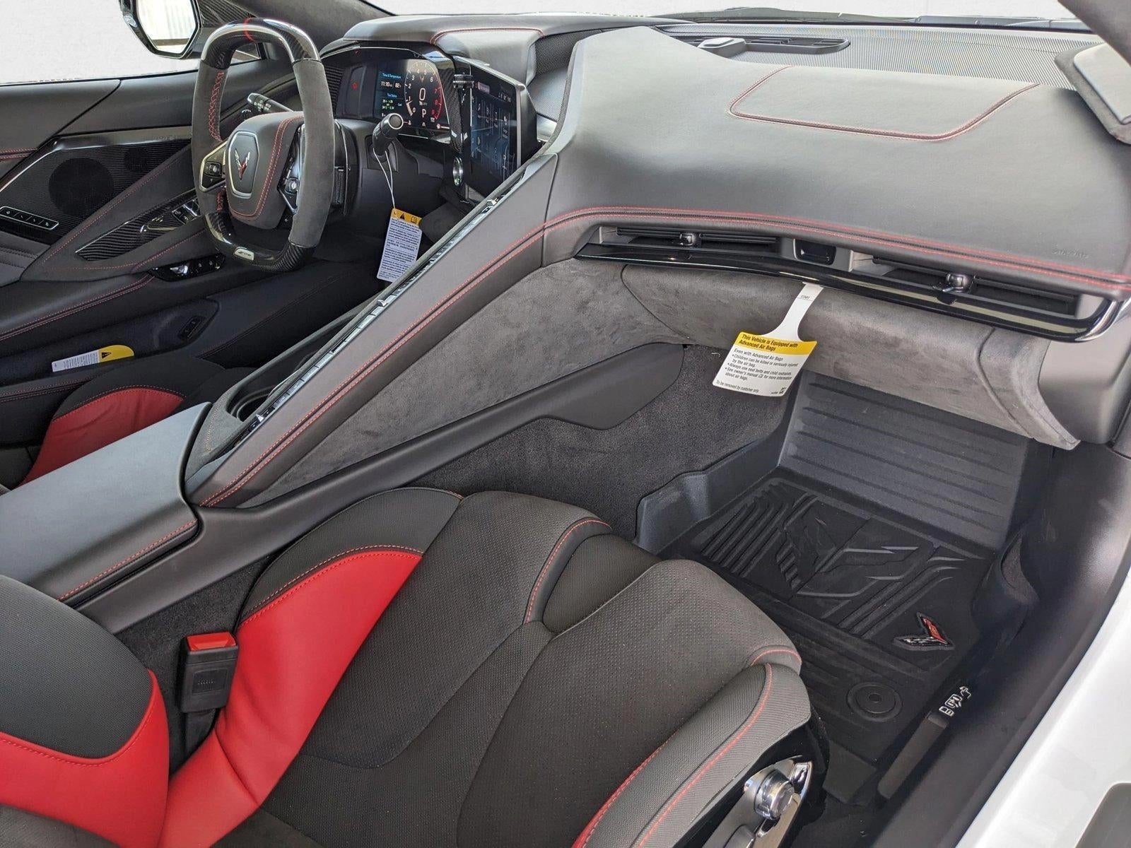 2025 Chevrolet Corvette Z06 3LZ