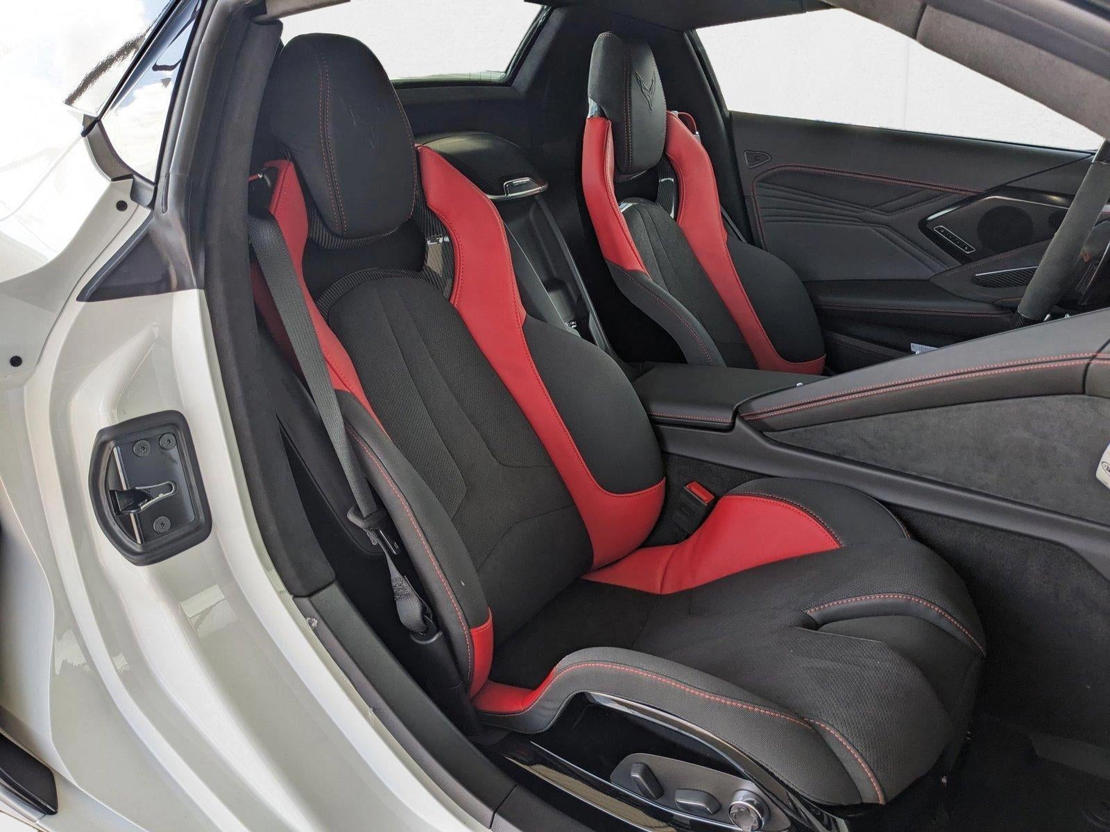 2025 Chevrolet Corvette Z06 3LZ