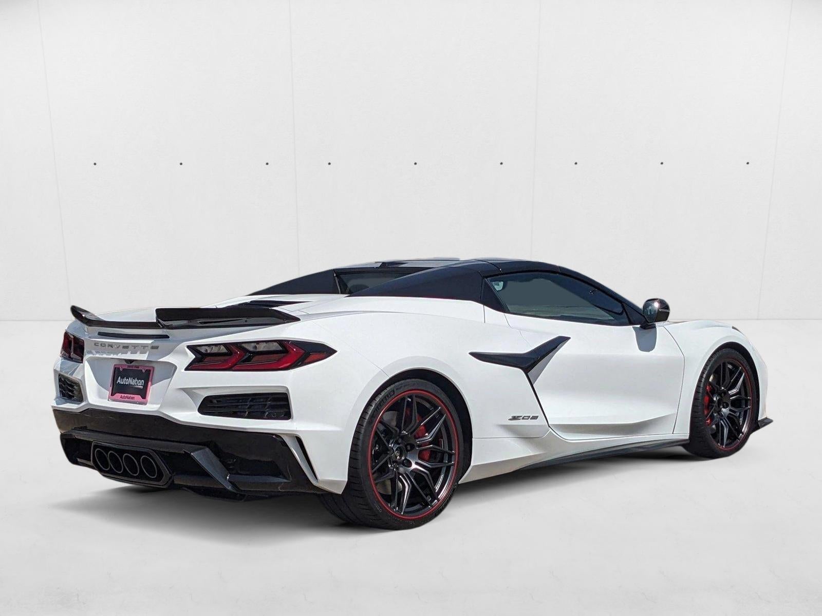 2025 Chevrolet Corvette Z06 3LZ