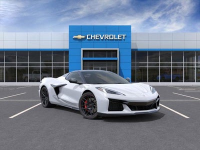 2025 Chevrolet Corvette Z06 3LZ