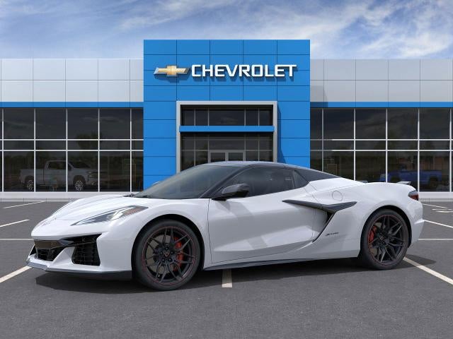 2025 Chevrolet Corvette Z06 3LZ