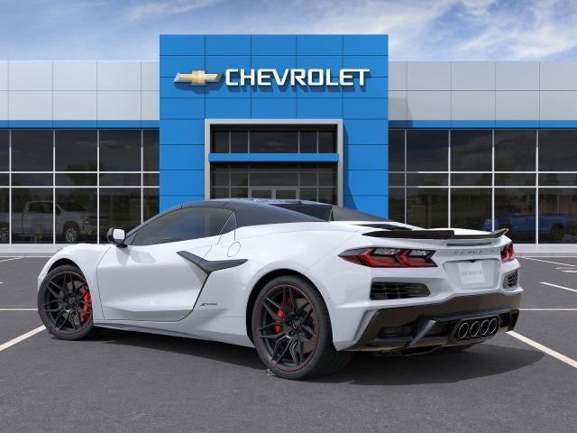 2025 Chevrolet Corvette Z06 3LZ
