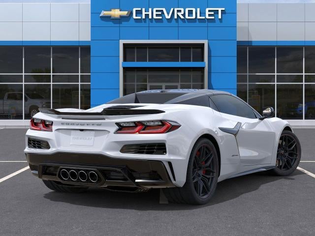 2025 Chevrolet Corvette Z06 3LZ