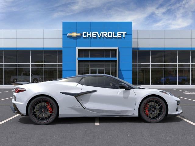 2025 Chevrolet Corvette Z06 3LZ