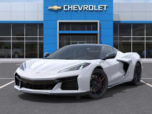2025 Chevrolet Corvette Z06 3LZ