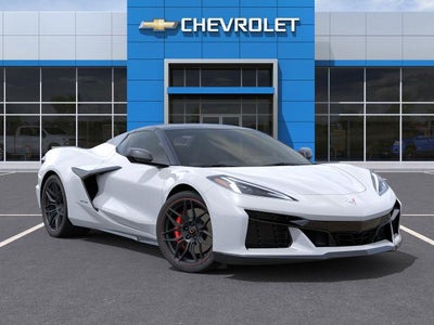 2025 Chevrolet Corvette Z06 3LZ