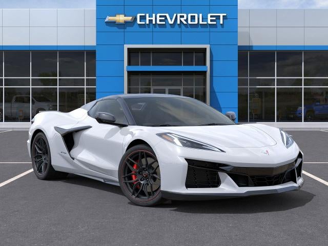 2025 Chevrolet Corvette Z06 3LZ