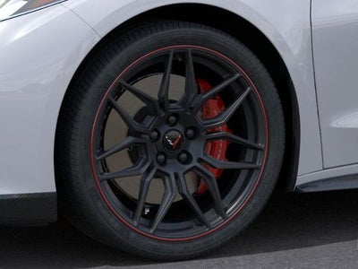 2025 Chevrolet Corvette Z06 3LZ