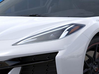 2025 Chevrolet Corvette Z06 3LZ