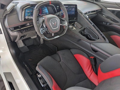 2025 Chevrolet Corvette Z06 3LZ