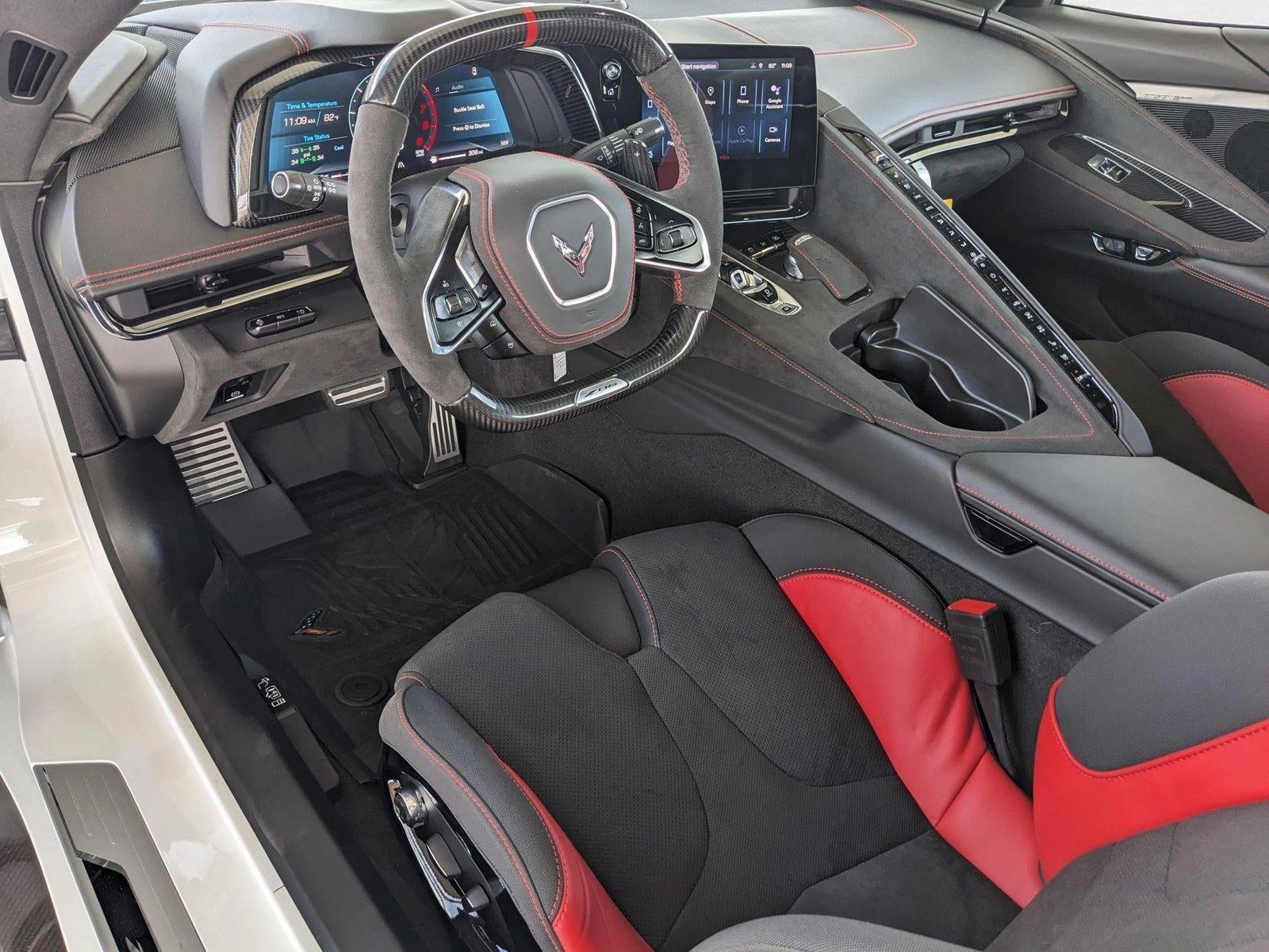 2025 Chevrolet Corvette Z06 3LZ