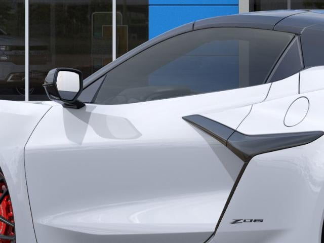 2025 Chevrolet Corvette Z06 3LZ
