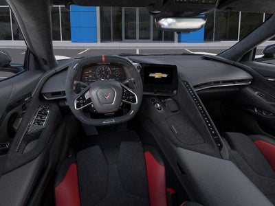 2025 Chevrolet Corvette Z06 3LZ