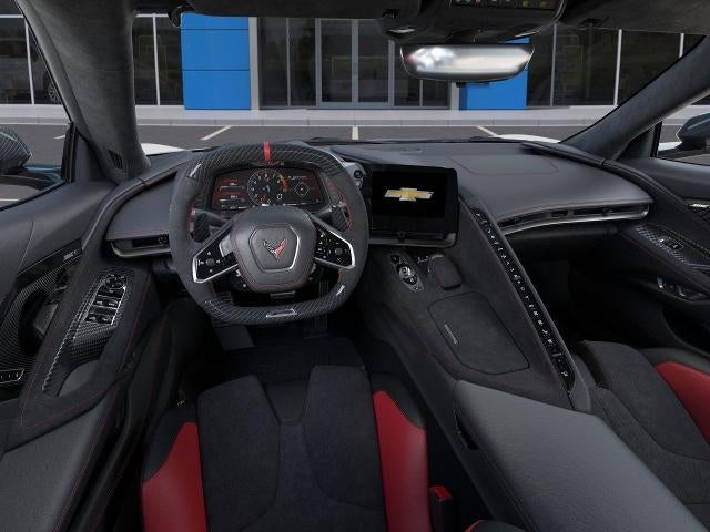 2025 Chevrolet Corvette Z06 3LZ