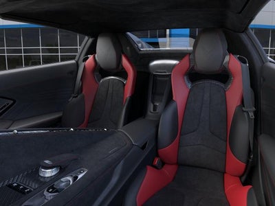 2025 Chevrolet Corvette Z06 3LZ